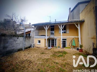 Maison de ville - 134 m² - 5 pièces