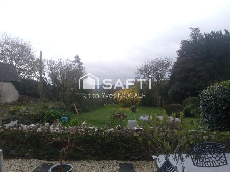 Maison - 167 m² - 6 pièces