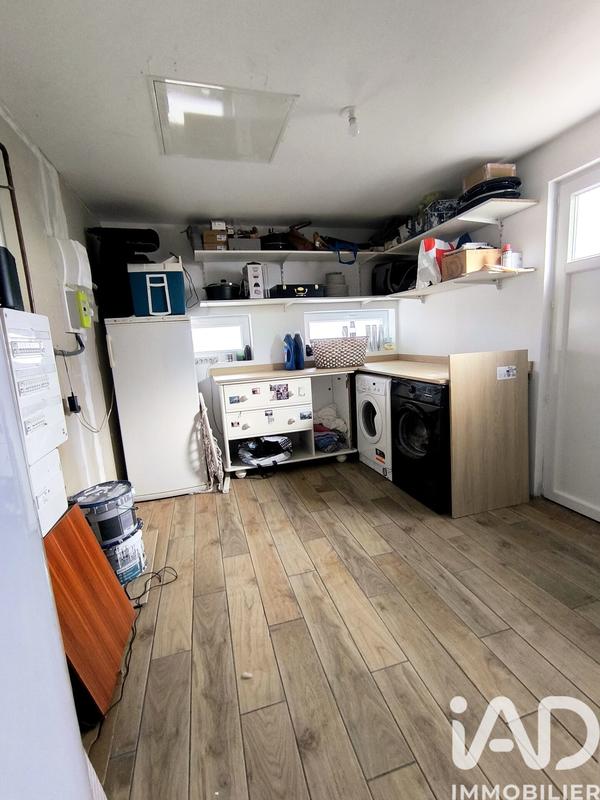 Maison - 99 m² - 5 pièces