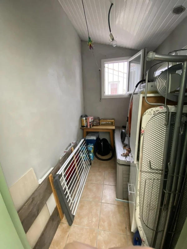 Viager - Maison - 61 m² - 3 pièces