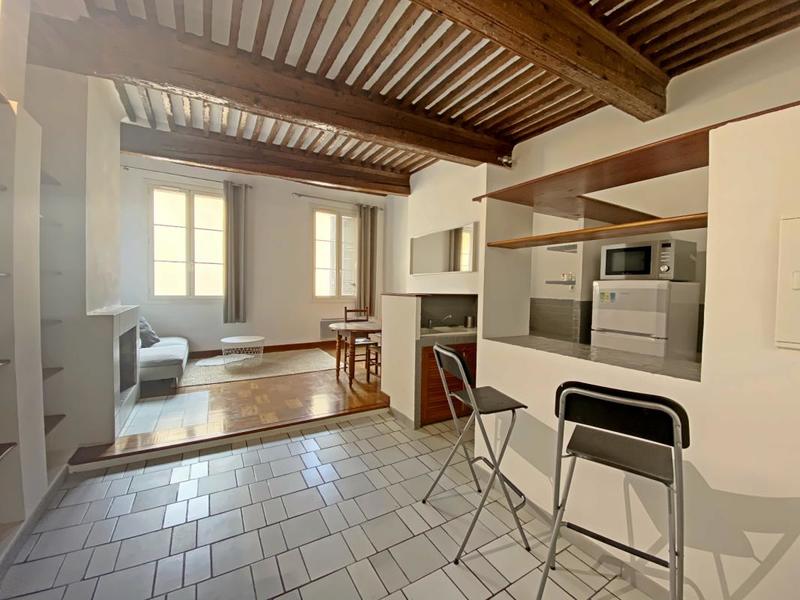 Appartement - 43 m² - 2 pièces