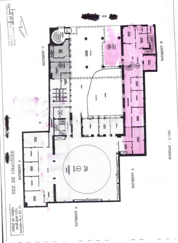 Immeuble - 330 m² - 11 pièces