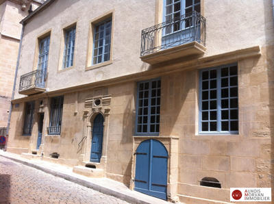 Maison ancienne - 270 m² - 8 pièces