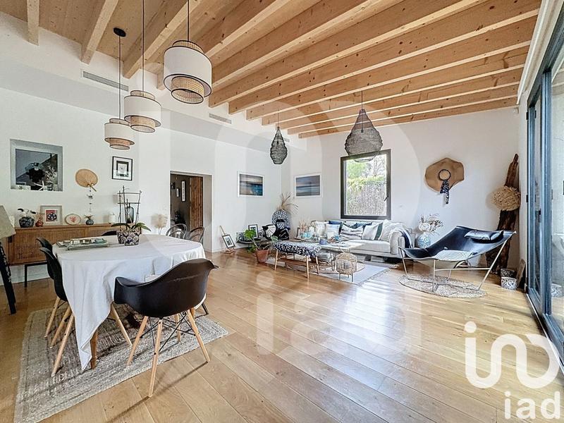 Maison - 175 m² - 7 pièces