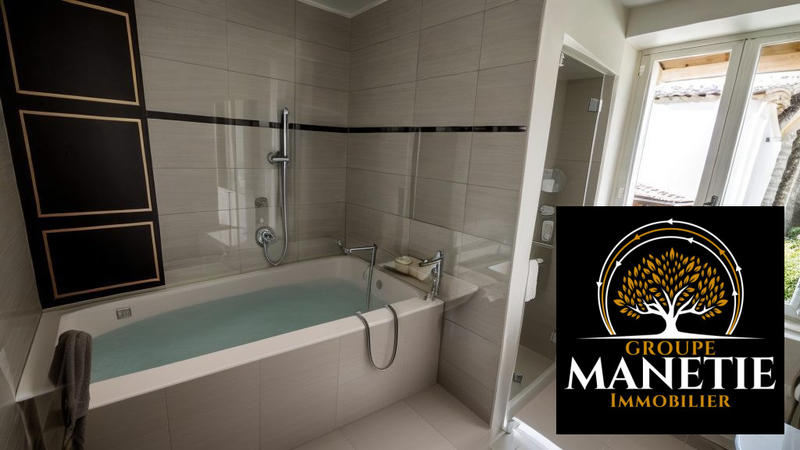 Maison - 75 m² - 4 pièces