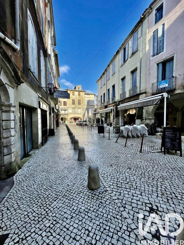 Appartement - 37 m² - 2 pièces