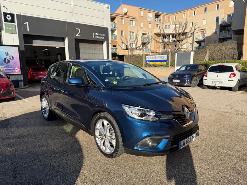 Renault Scénic IV Business Dci 110