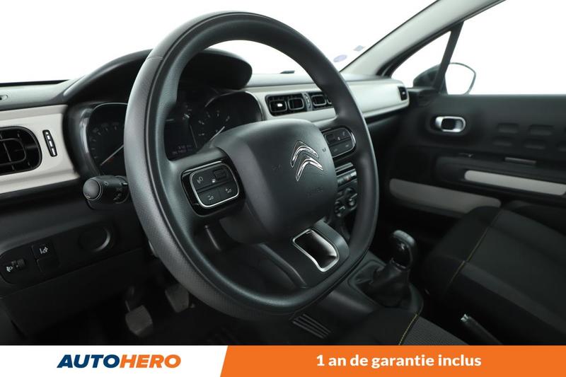 Citroën C3 1.2 PureTech Live 83 ch