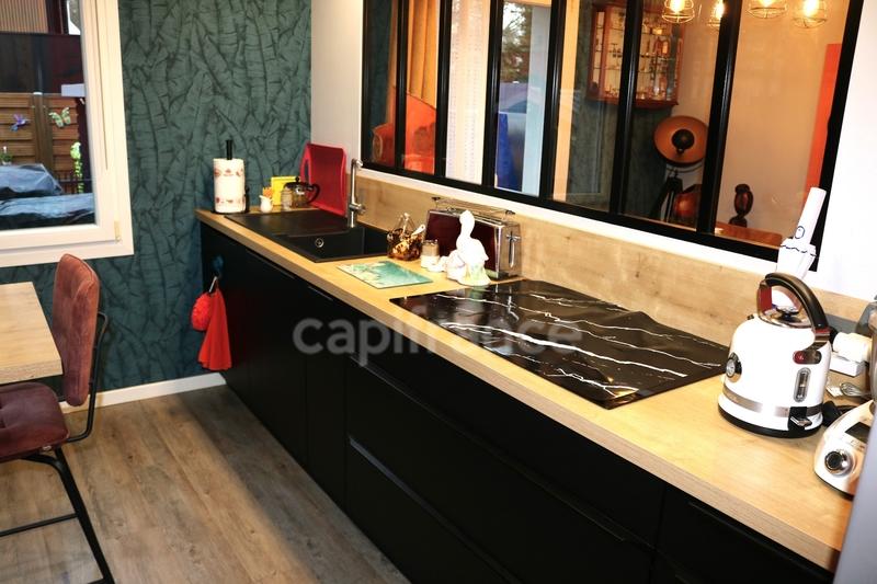 Maison - 77 m² - 5 pièces