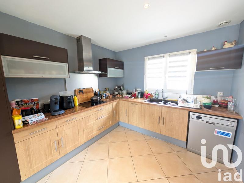 Maison - 114 m² - 5 pièces