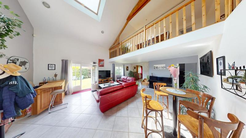 Maison de campagne - 175 m² - 7 pièces