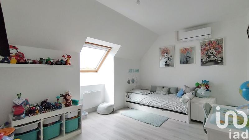 Maison - 132 m² - 5 pièces