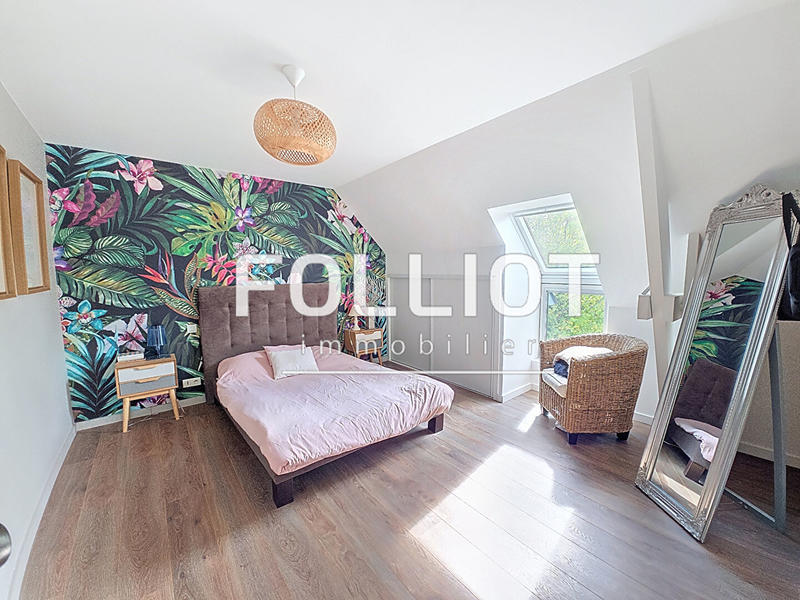 Maison - 129 m² - 6 pièces