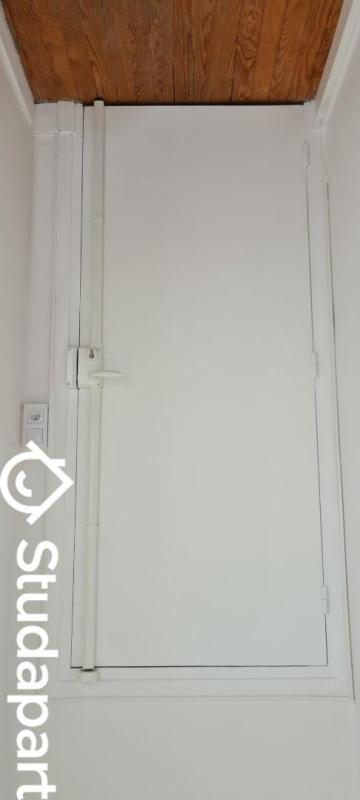 Chambre - 14 m² - 1 pièce