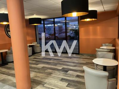 Fonds de commerce - Magasins - 205 m²