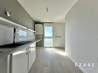 Appartement - 80 m² - 4 pièces