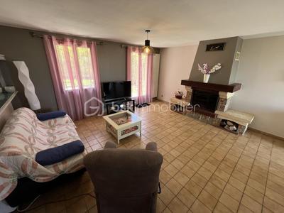 Maison - 115 m² - 6 pièces