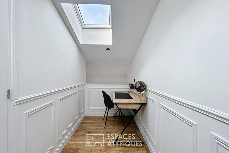 Appartement - 80 m² - 3 pièces