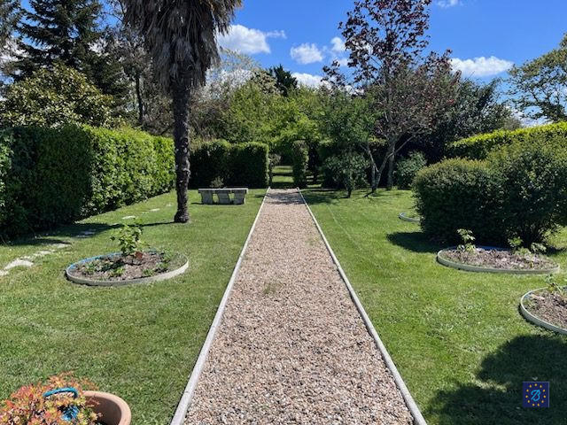 Maison ancienne - 190 m² - 7 pièces