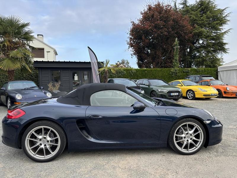 Porsche Boxster 2.7 l