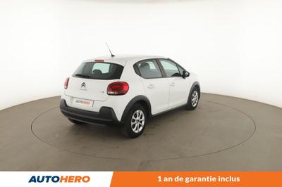 Citroën C3 1.5 Blue-HDi Feel Business 102 ch