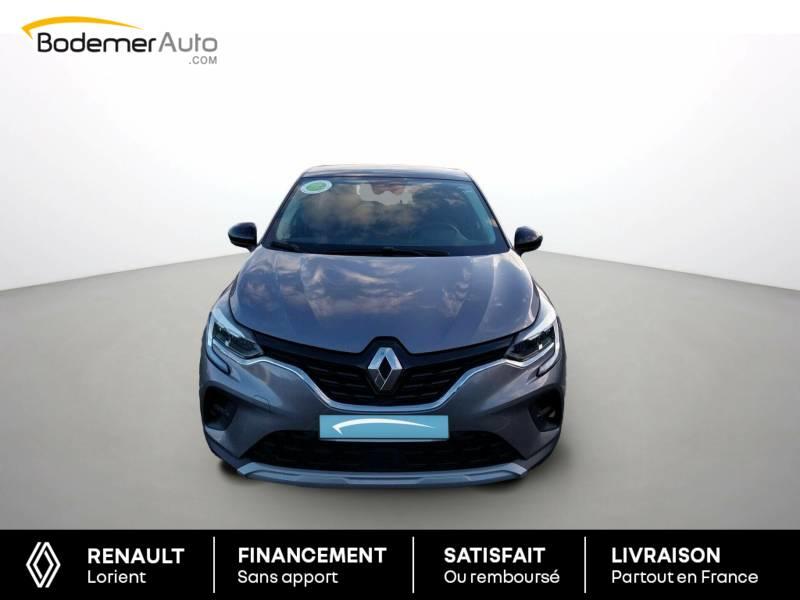 Renault Captur TCe 90 Equilibre