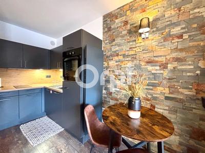 Appartement - 23 m² - 2 pièces