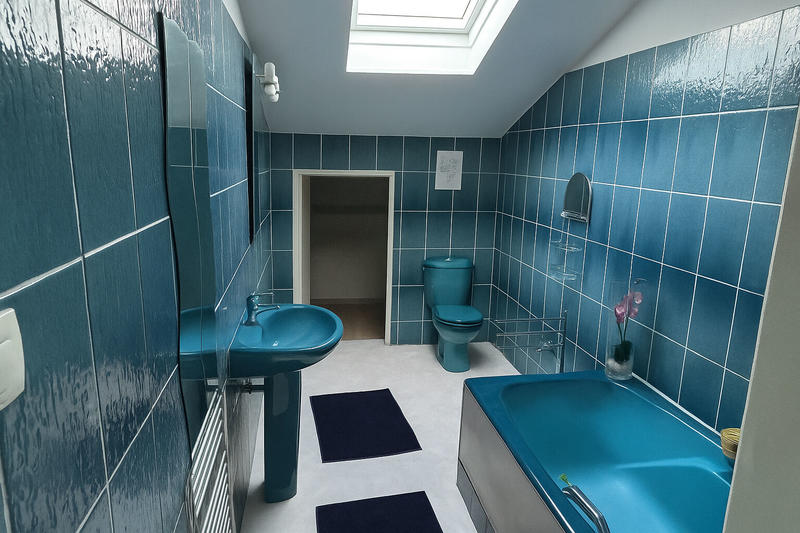 Maison - 143 m² - 5 pièces