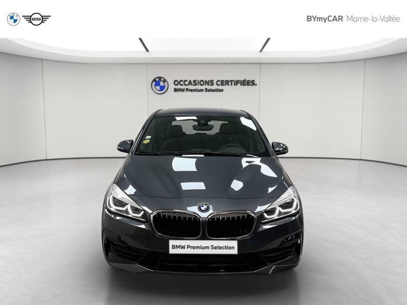 Bmw Serie 2 Active Tourer F45 Lci 218d 150 ch Bva8 Business Design