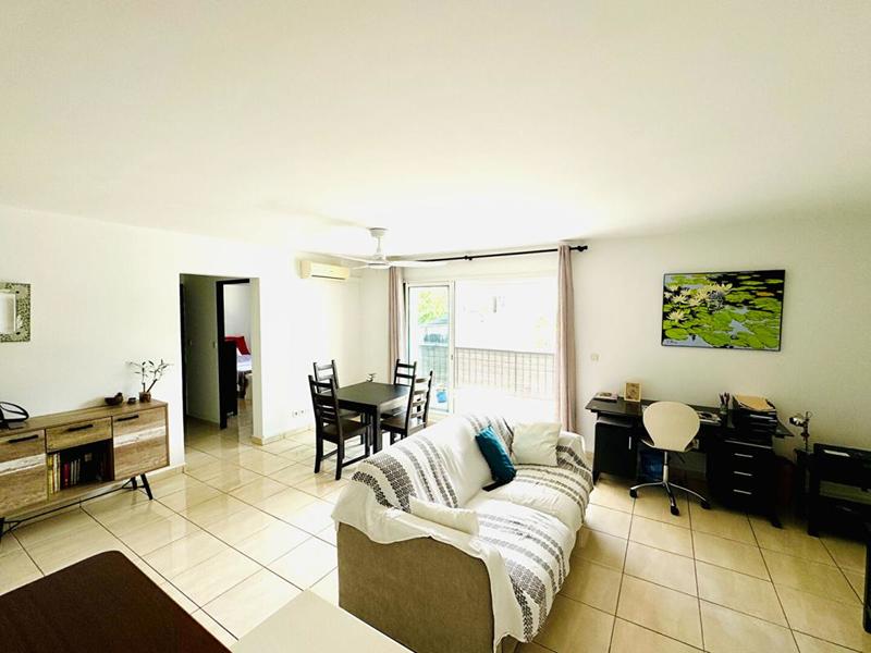 Appartement - 55 m² - 2 pièces