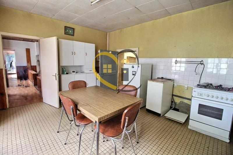 Maison - 125 m² - 4 pièces