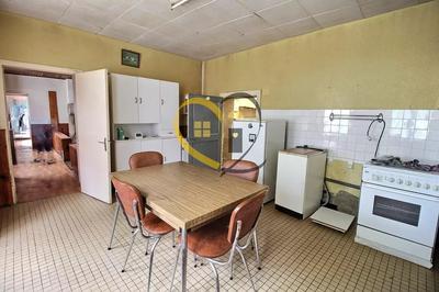 Maison - 125 m² - 4 pièces