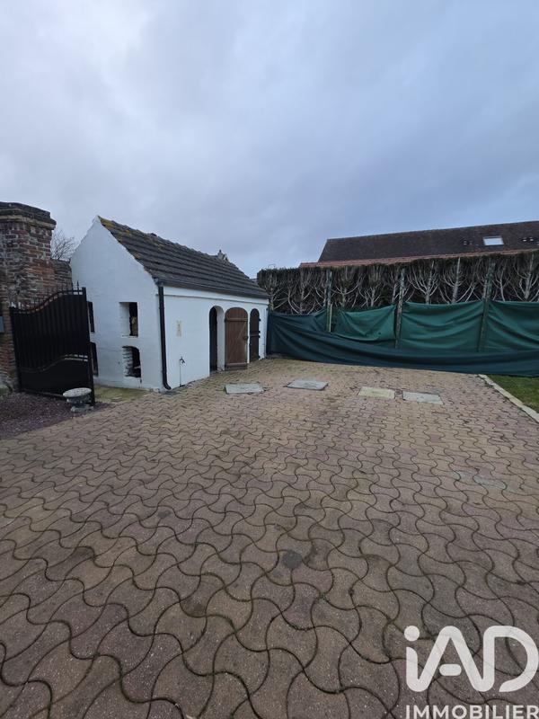 Maison - 91 m² - 4 pièces