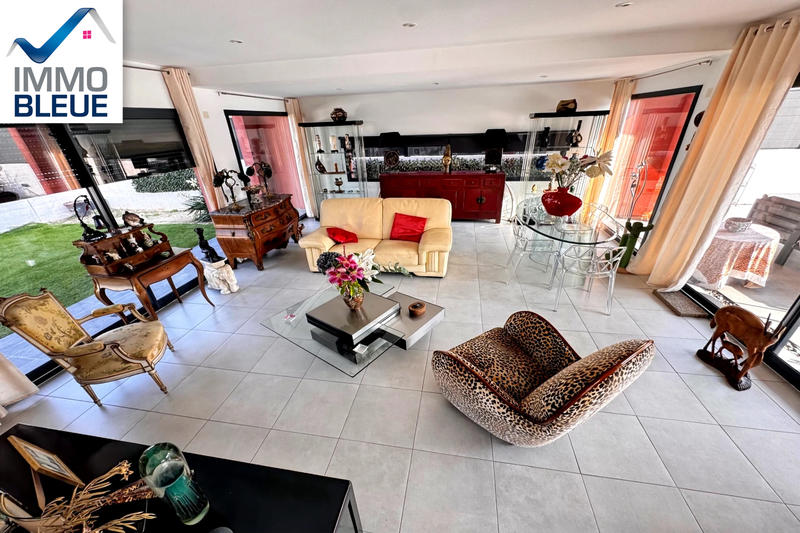 Maison - 143 m² - 5 pièces