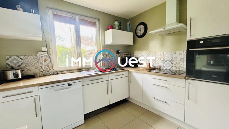 Maison - 152 m² - 6 pièces