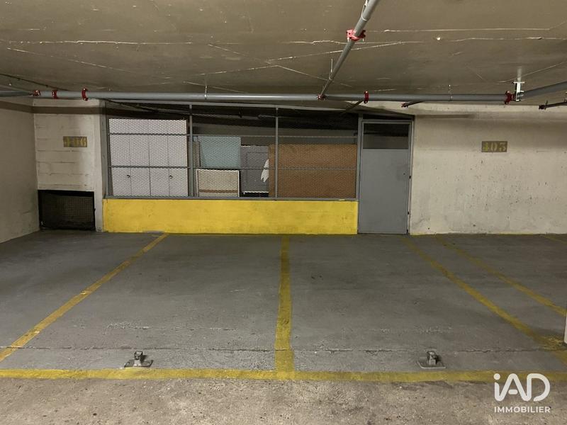 Parking - 10 m²