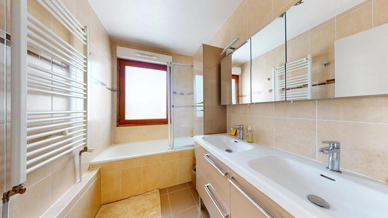 Duplex - 109 m² - 5 pièces