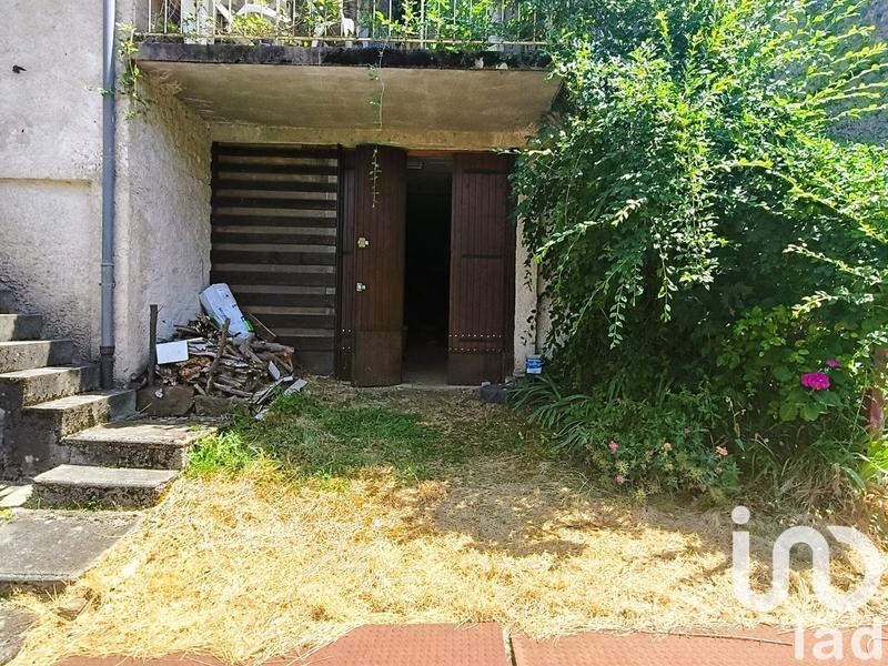 Maison de village - 40 m² - 2 pièces