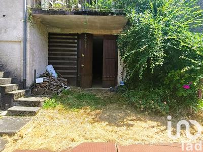 Maison de village - 40 m² - 2 pièces