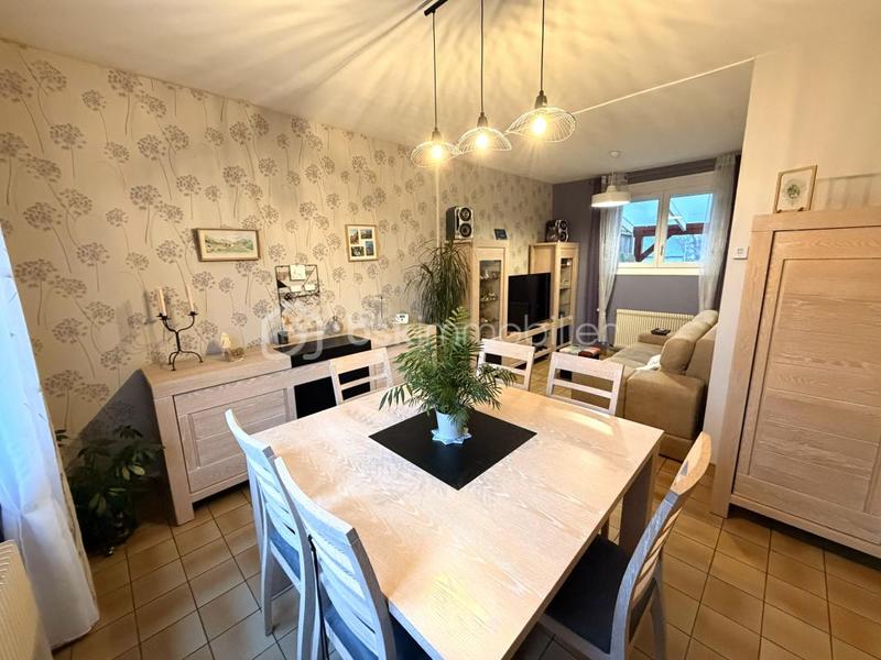 Maison - 68 m² - 3 pièces