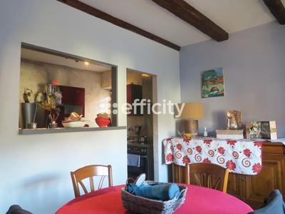 Appartement - 116 m² - 5 pièces