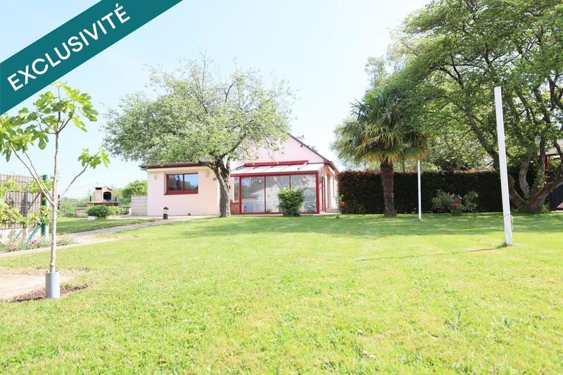 Maison - 135 m² - 7 pièces