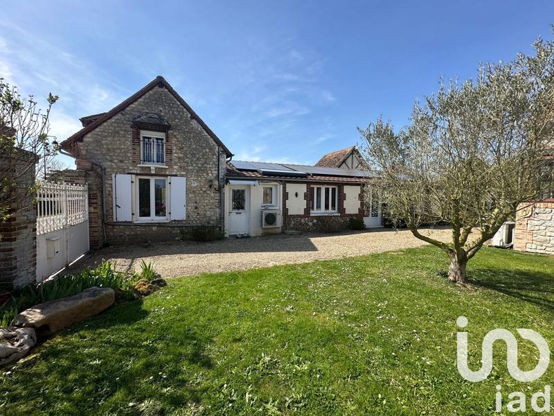 Maison de campagne - 190 m² - 7 pièces