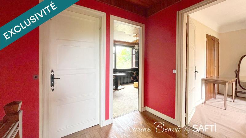 Maison - 114 m² - 6 pièces