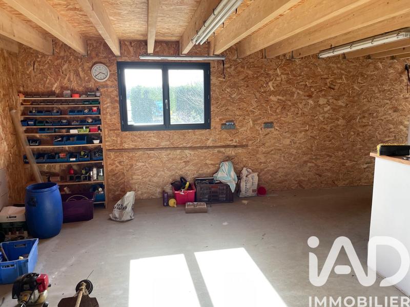 Maison - 155 m² - 6 pièces