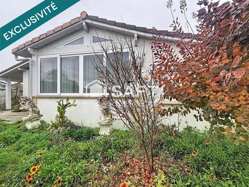 Maison - 141 m² - 5 pièces