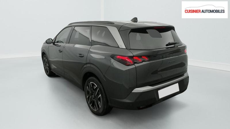 Peugeot 5008 Hybrid 145 e-Dcs6 Gt