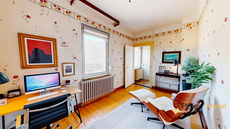 Maison - 129 m² - 7 pièces