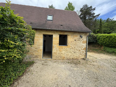 Maison - 60 m² - 2 pièces