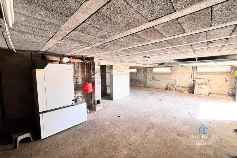 Maison traditionnelle - 150 m² - 7 pièces